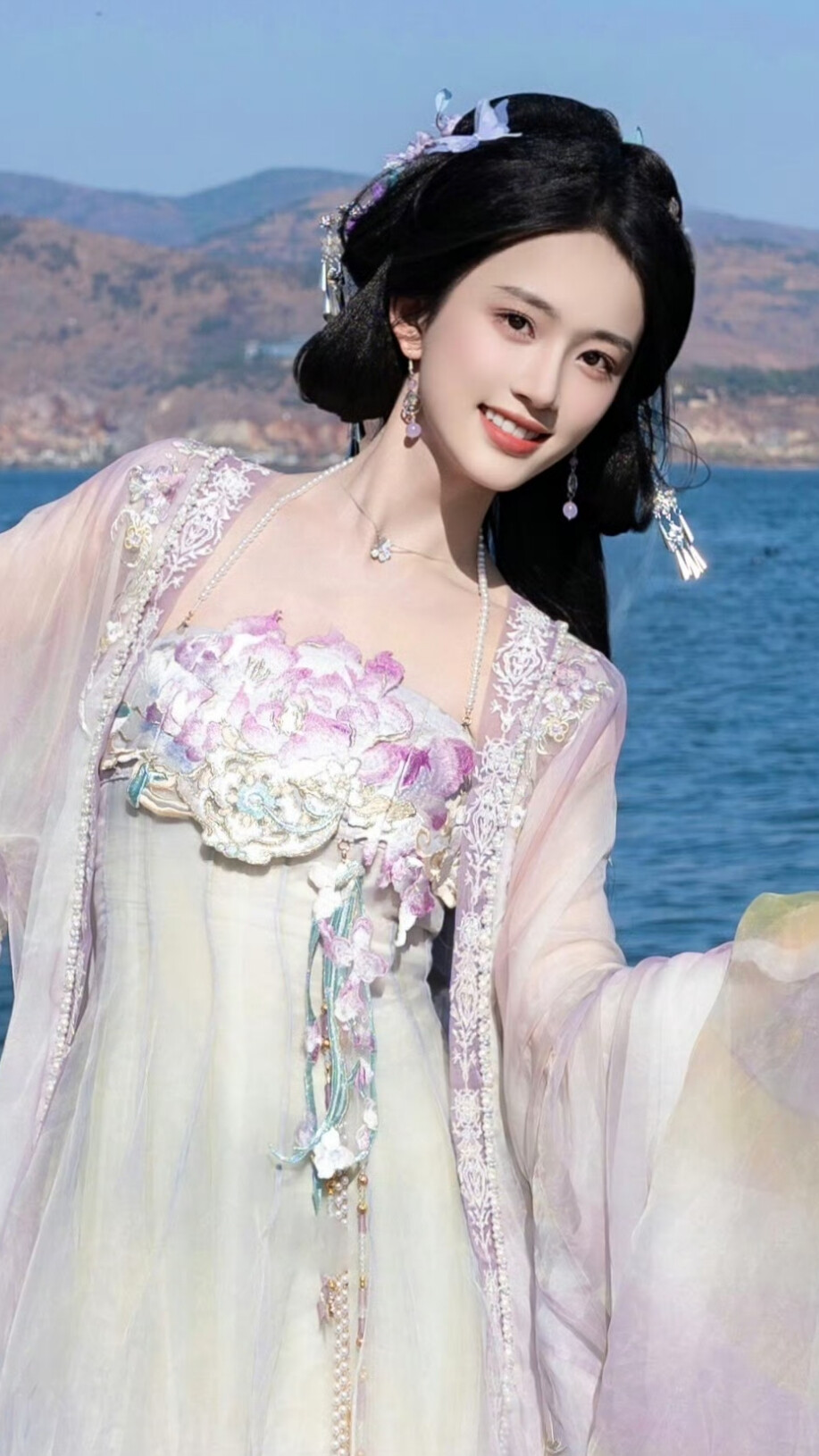 潘敏 - 高清图片，堆糖，美图壁纸兴趣社区