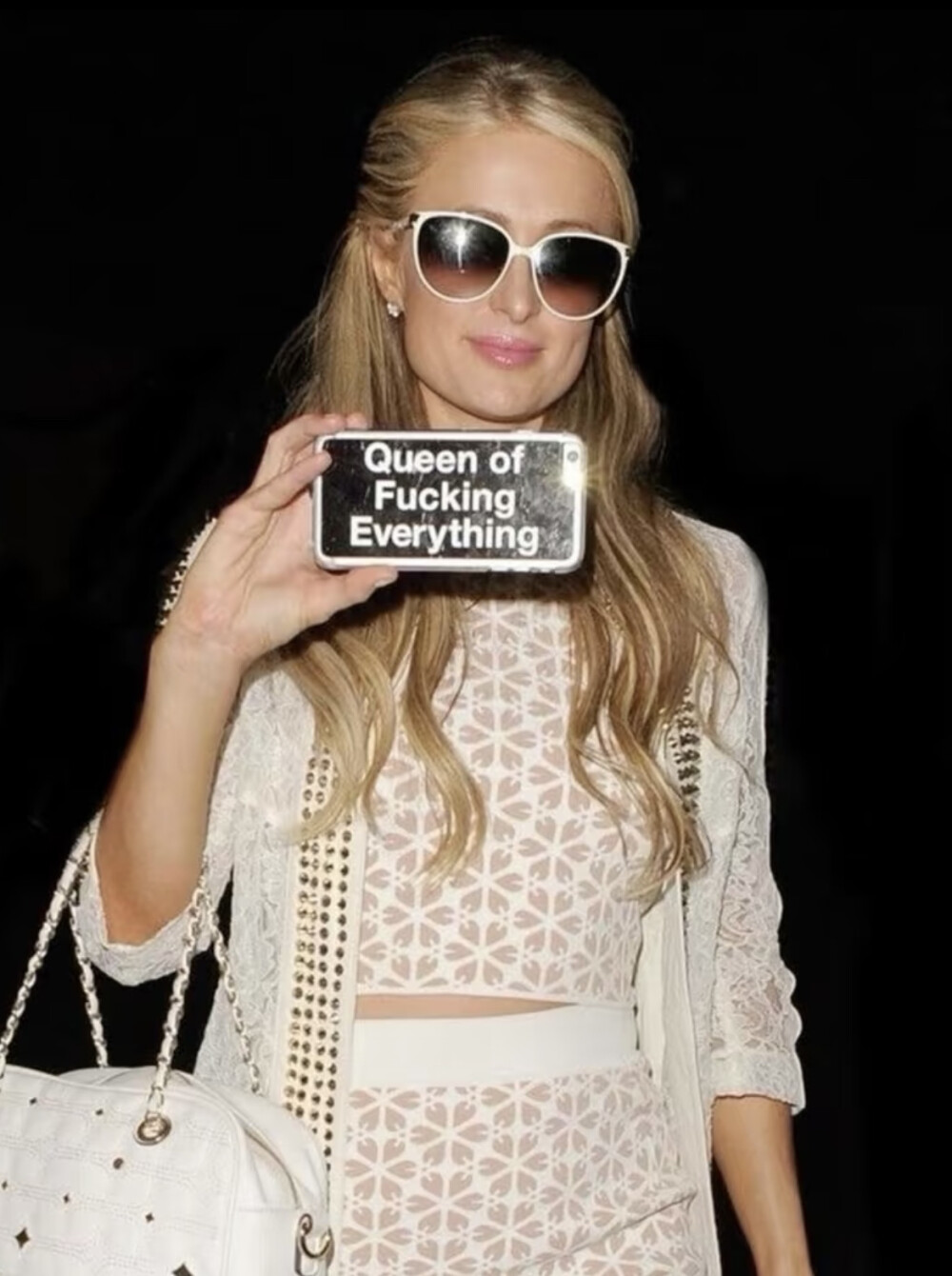 Paris Hilton