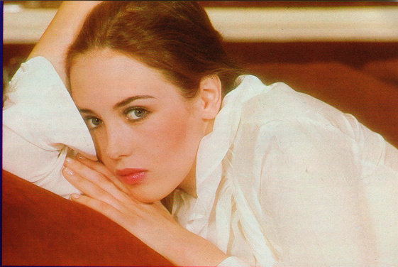 Isabelle Adjani 