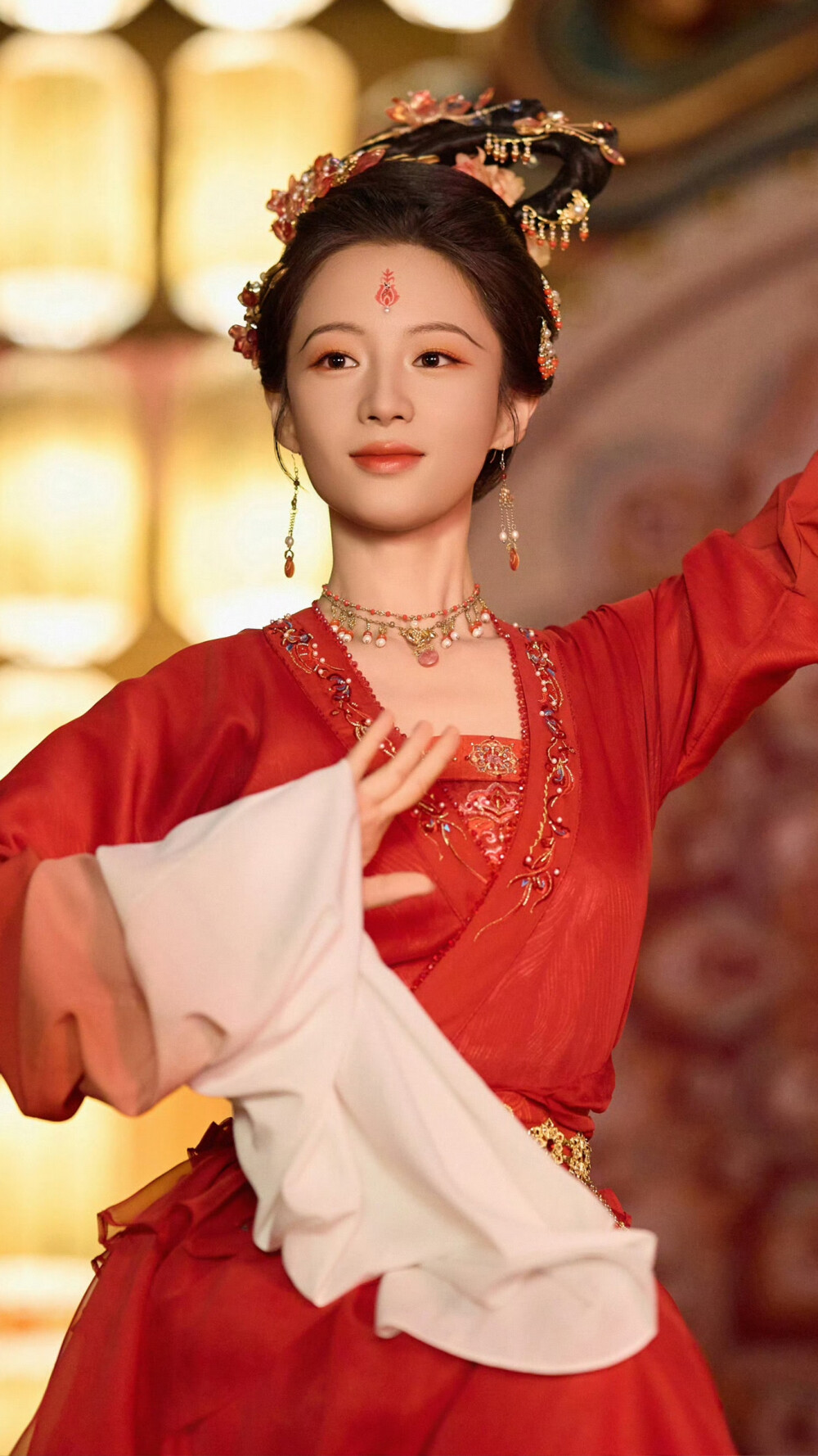 怎敌她千娇百媚