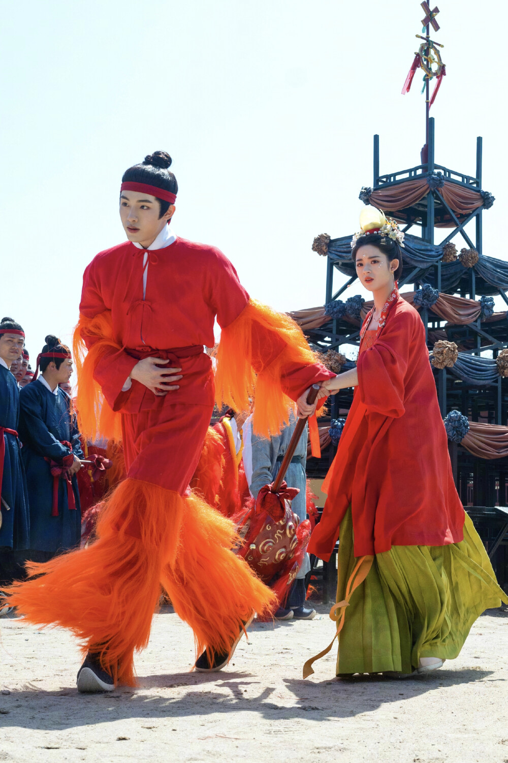 五福临门