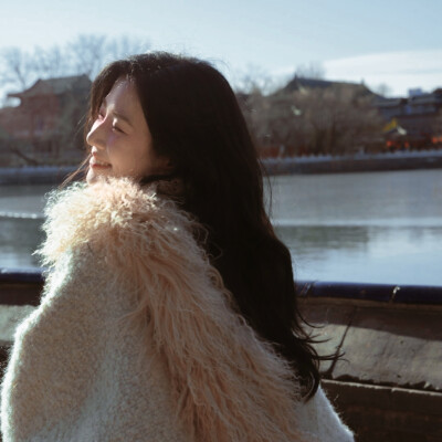  如果思念是一条围巾