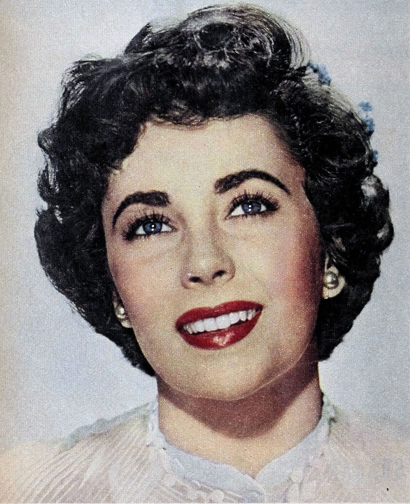 Elizabeth Taylor