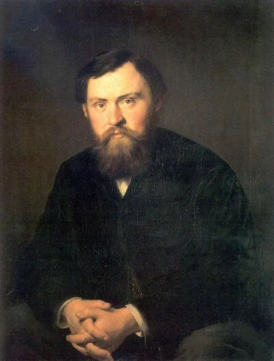 普基廖夫 Vasili Pukirev，1832-1890，俄国