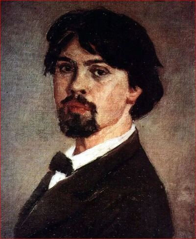 瓦西里·伊万诺维奇·苏里科夫 Surikov Vasili Ivanovich,1848-1916,俄国
