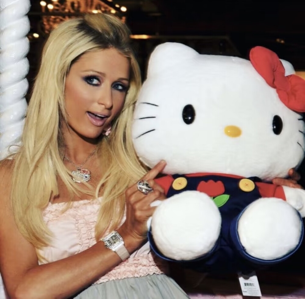 Paris Hilton