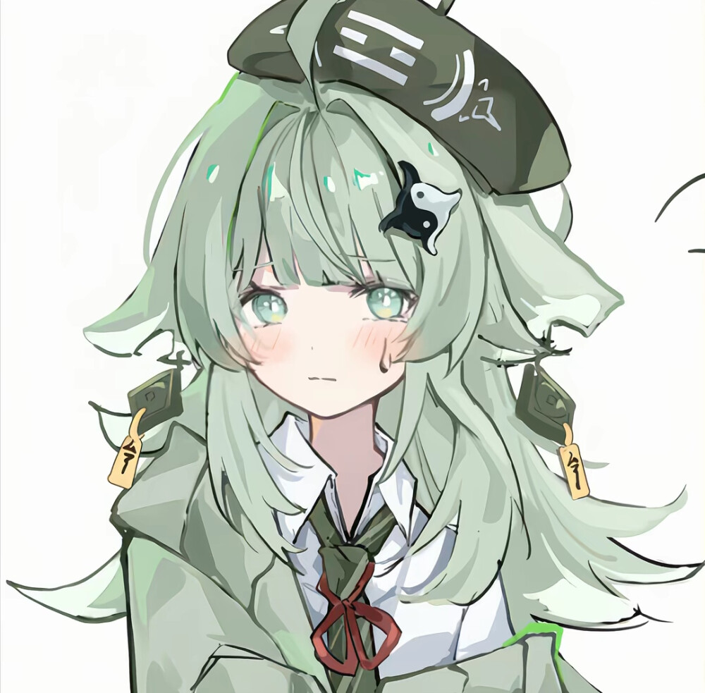 女头