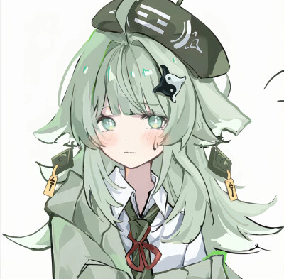 女头