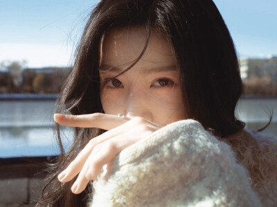  如果思念是一条围巾