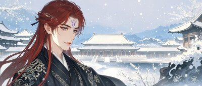 仙逆 王林 版权归：苍山星辰可观海（小红书），请勿商用