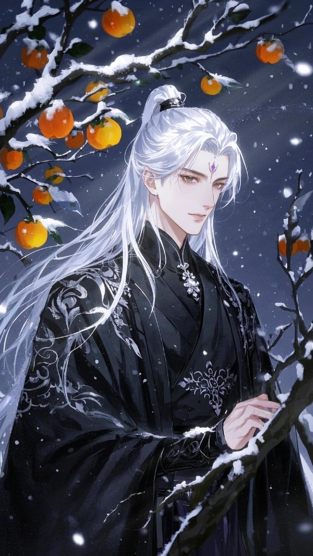 仙逆 王林 版权归：苍山星辰可观海（小红书），请勿商用