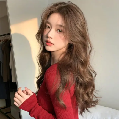 喜庆女头