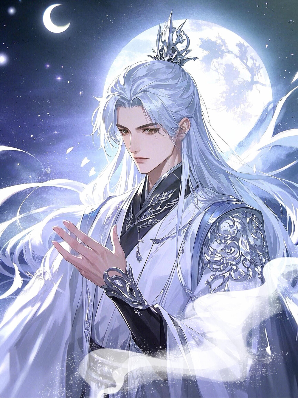 仙逆 王林 版权归：苍山星辰可观海（小红书），请勿商用