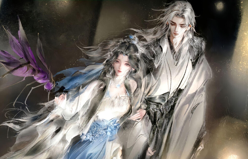 仙逆 王林 版权归：苍山星辰可观海（小红书），请勿商用