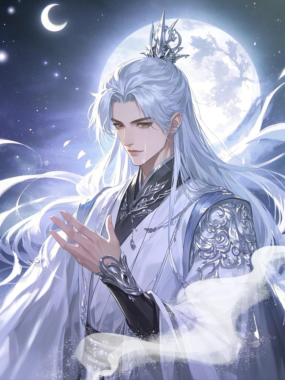 仙逆 王林 版权归：苍山星辰可观海（小红书），请勿商用