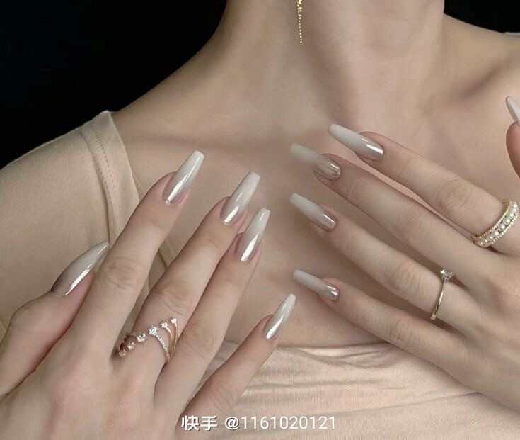 美甲