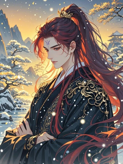 仙逆 王林 版权归：苍山星辰可观海（小红书），请勿商用