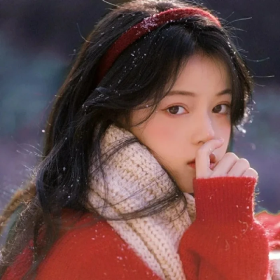 喜庆女头