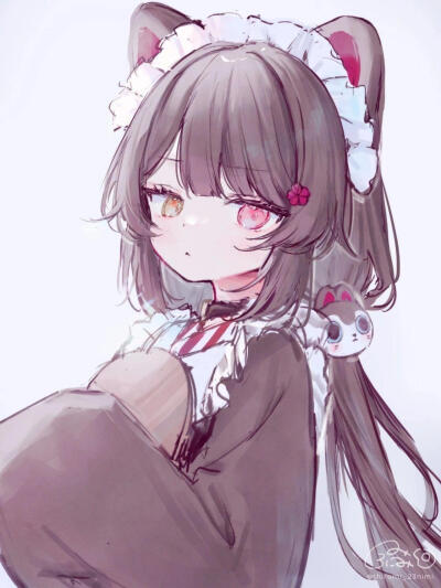 原画师：shiromi_23nimi