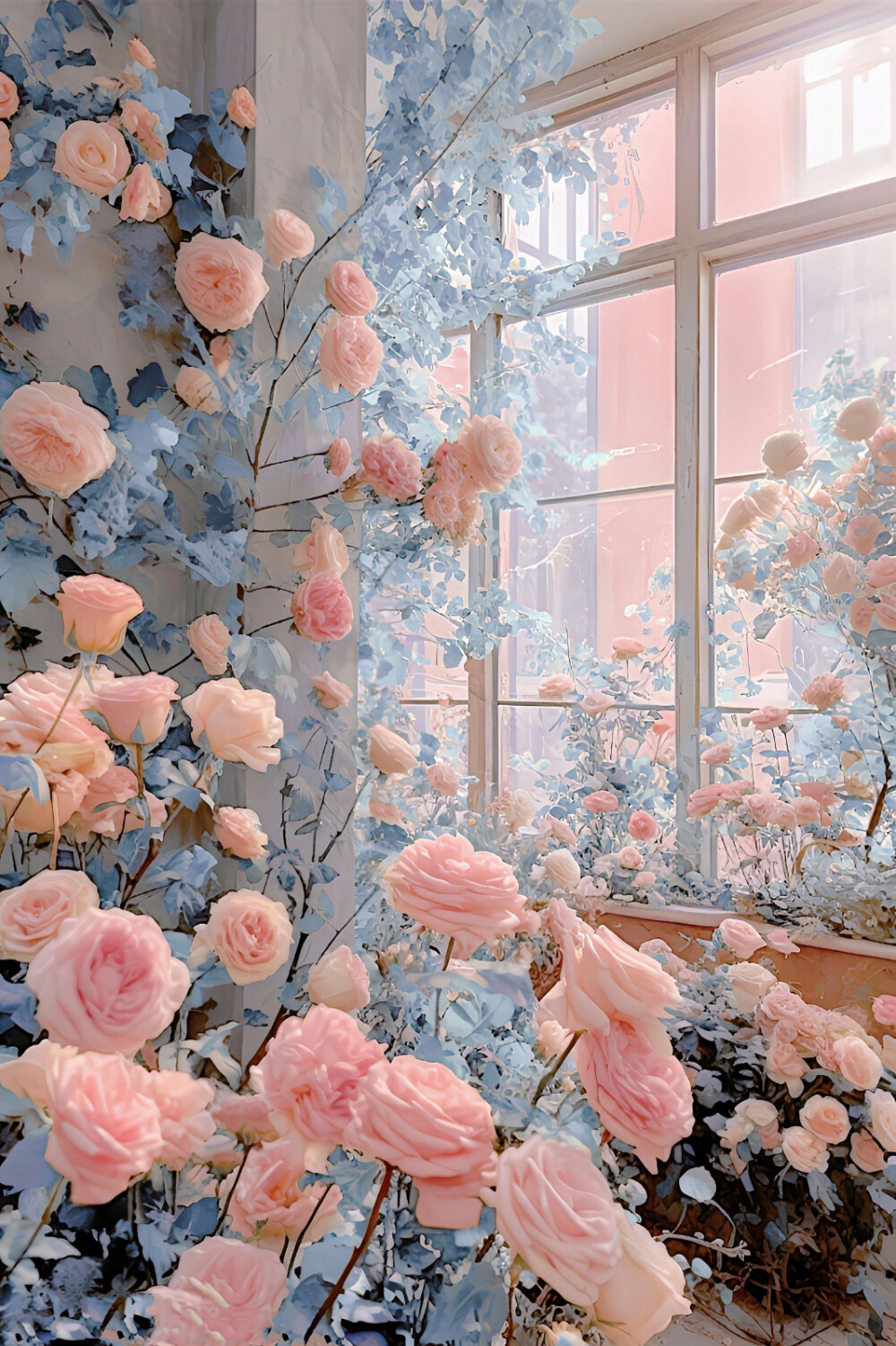 花墙
