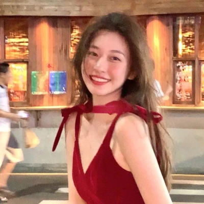 喜庆女头