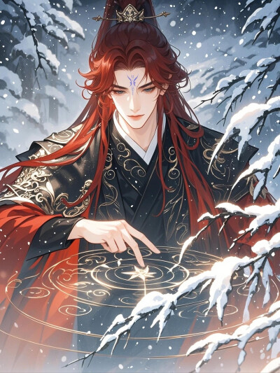 仙逆 王林 版权归：苍山星辰可观海（小红书），请勿商用