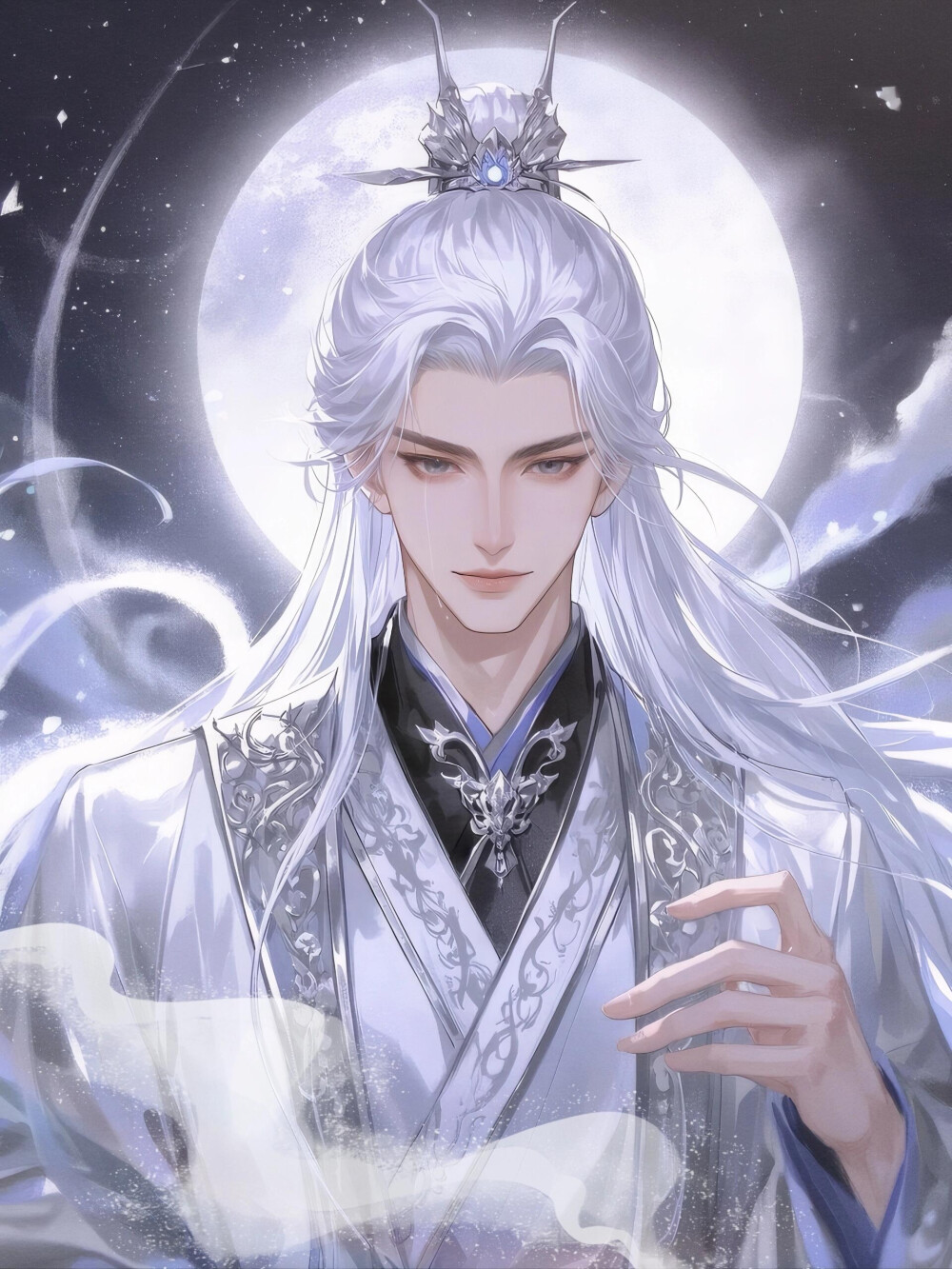 仙逆 王林 版权归：苍山星辰可观海（小红书），请勿商用