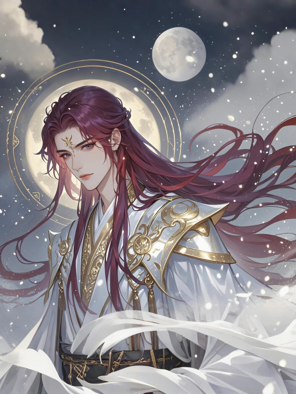 仙逆 王林 版权归：苍山星辰可观海（小红书），请勿商用