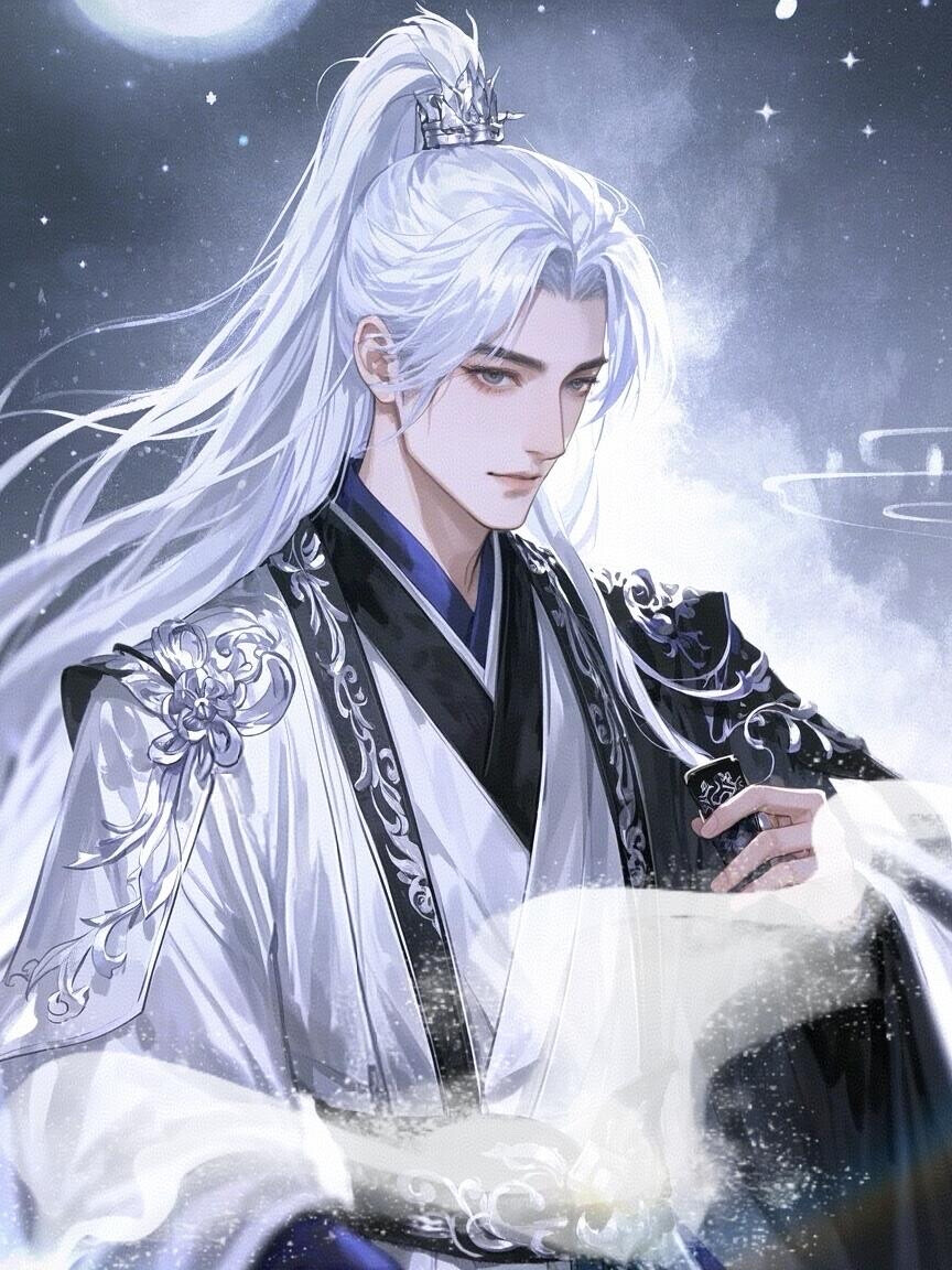 仙逆 王林 版权归：苍山星辰可观海（小红书），请勿商用