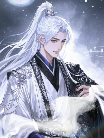 仙逆 王林 版权归：苍山星辰可观海（小红书），请勿商用