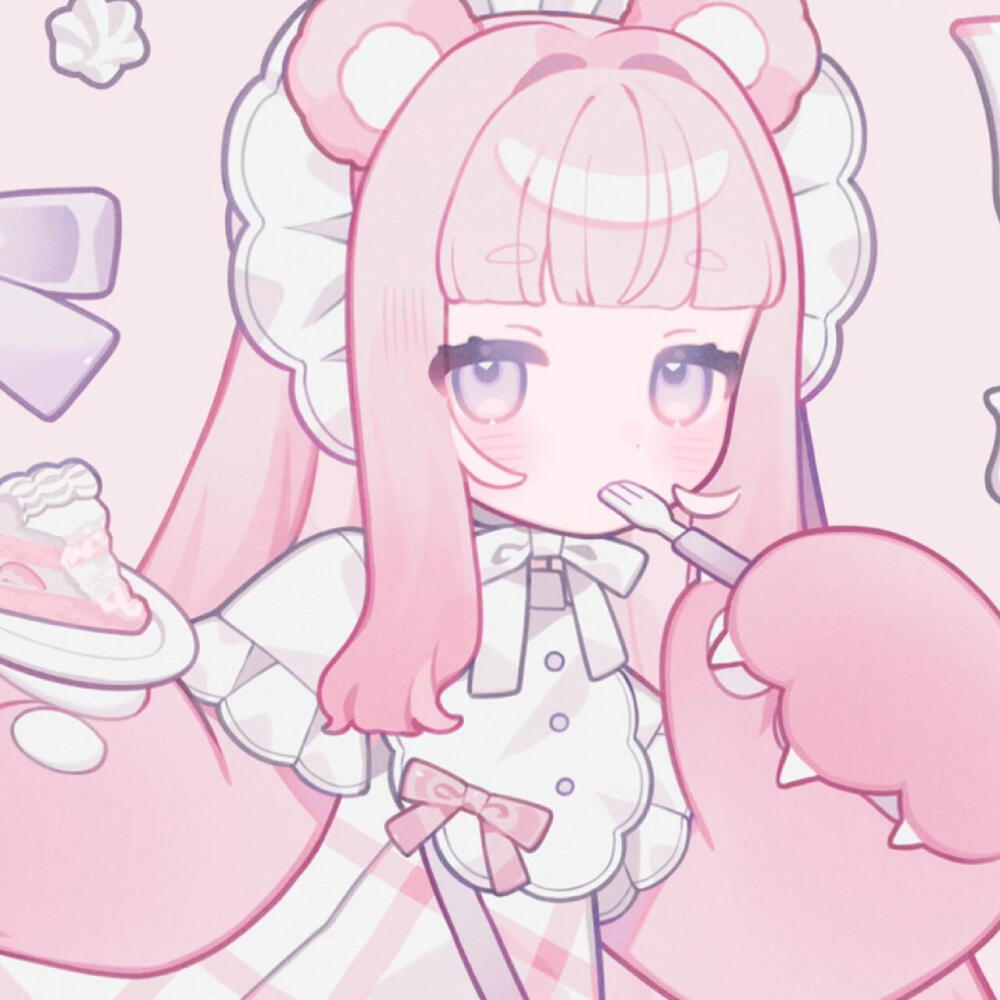 情头
原画师：とかれたたまご