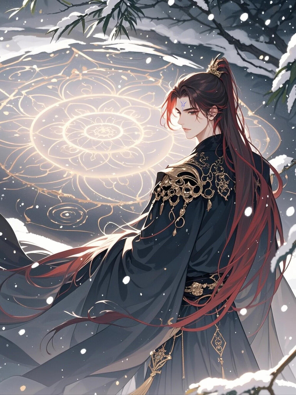 仙逆 王林 版权归：苍山星辰可观海（小红书），请勿商用