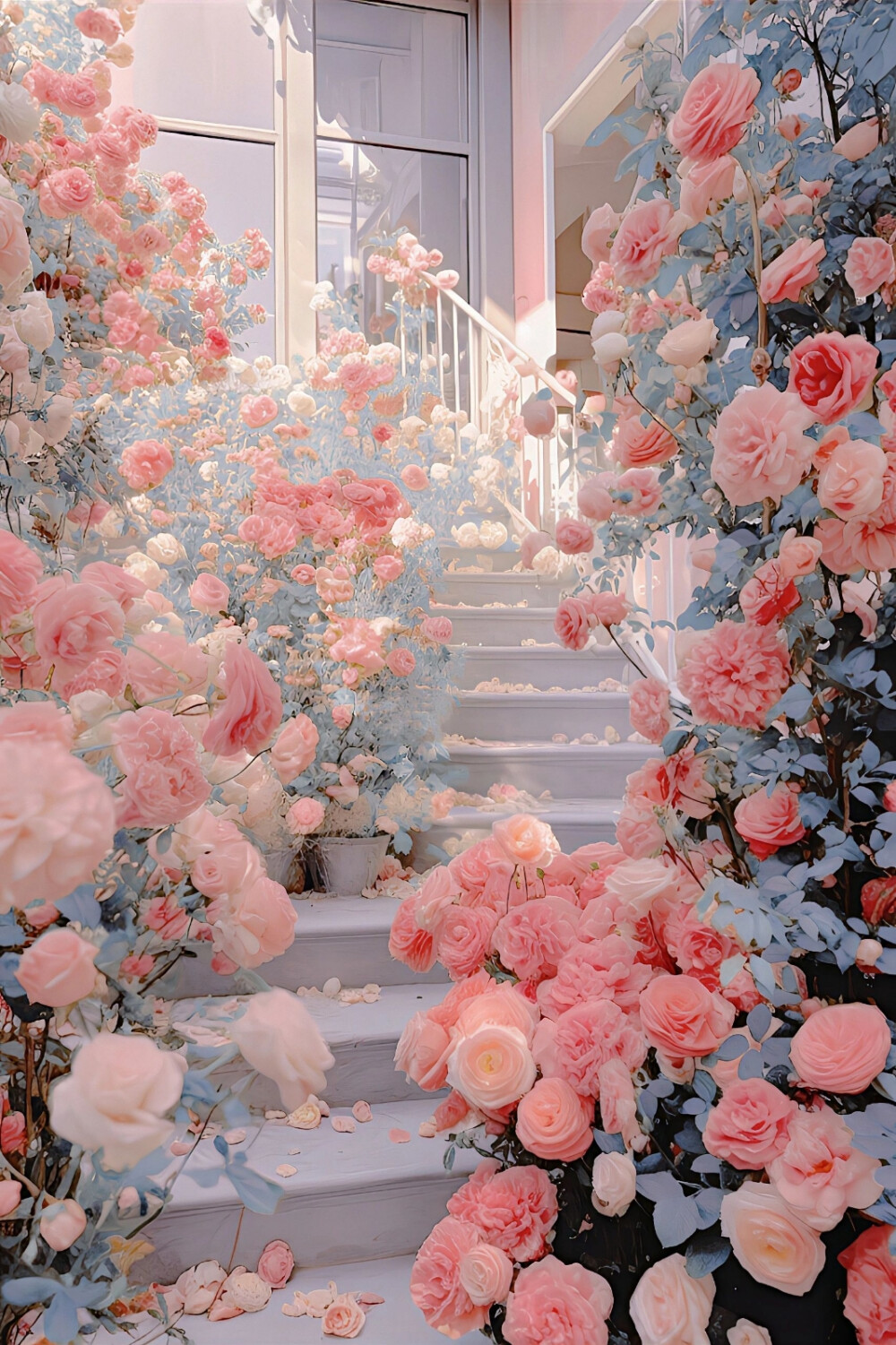 花墙
