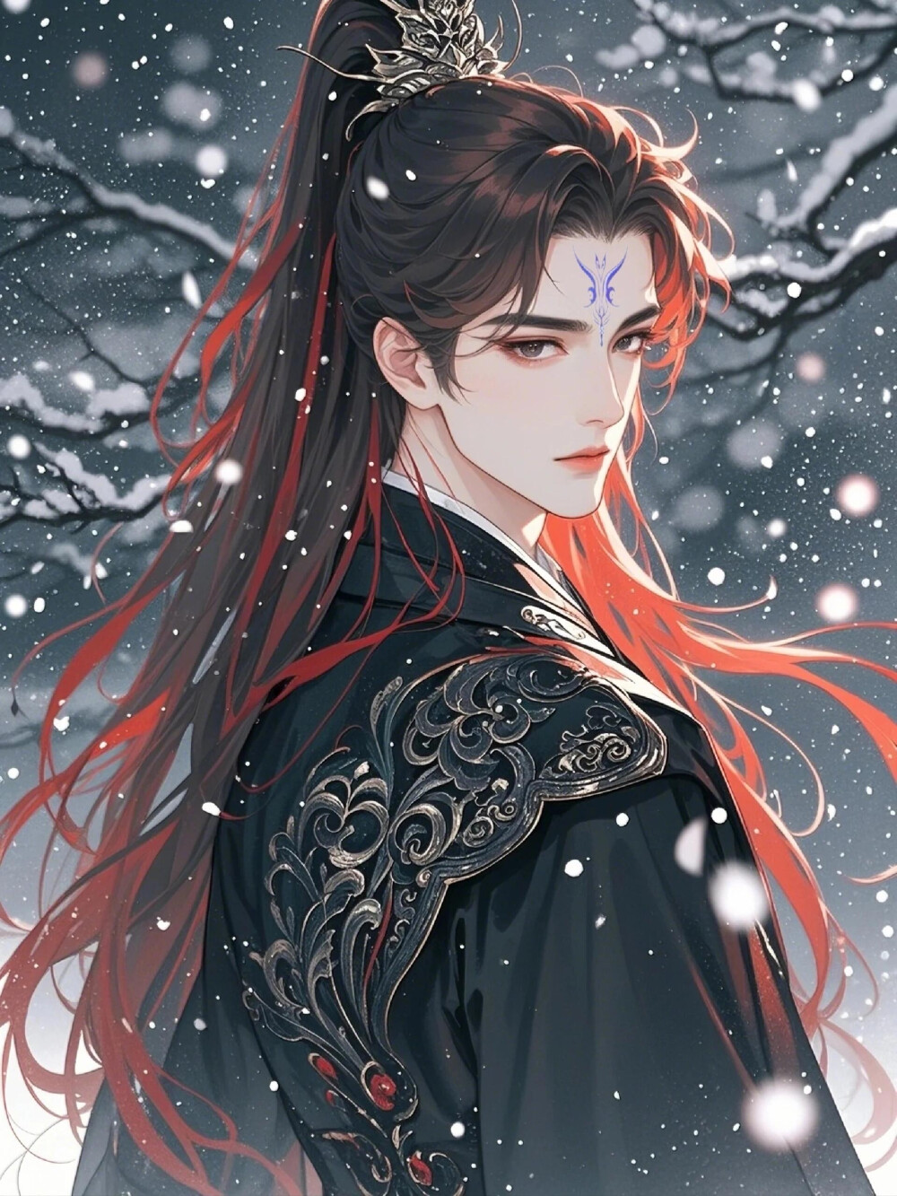 仙逆 王林 版权归：苍山星辰可观海（小红书），请勿商用