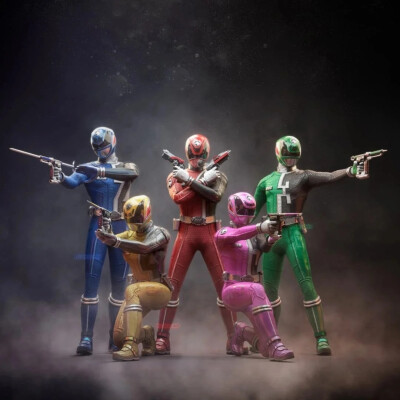 特捜战队刑事连者