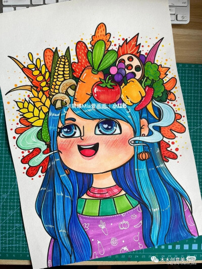 彩铅