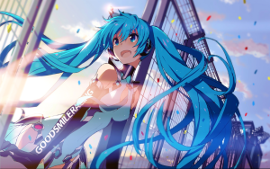 初音