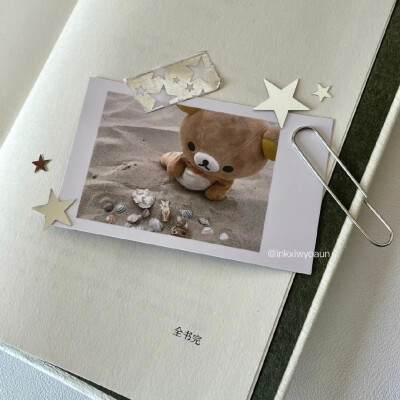 背景图｜轻松熊