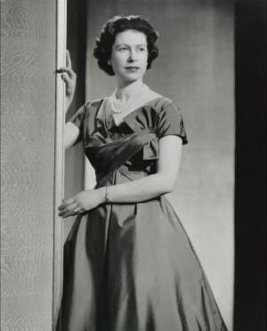  Her Majesty Queen Elizabeth II ，1958