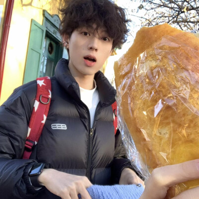 以冬之名 祈愿平安