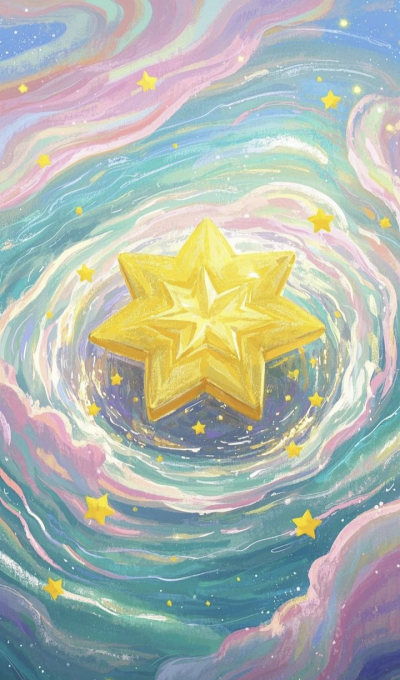 星星⭐背景