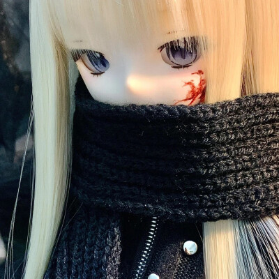 BJD 娃娃头