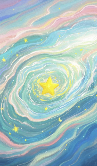 星星⭐背景