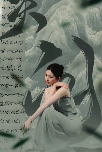 可露丽们的精细p图