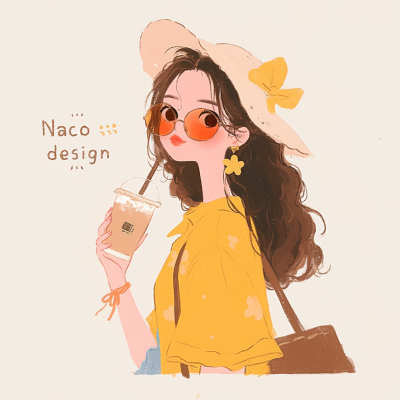 女孩