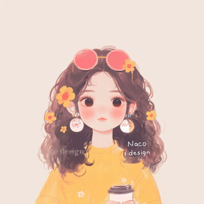 女孩