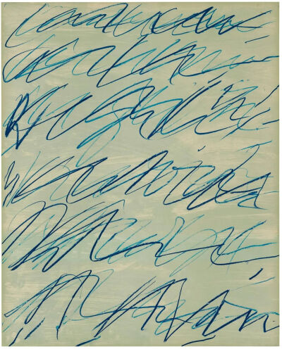 Roman Notes,1970,Offset lithograph on paper,in six parts-1,86.8x70cm