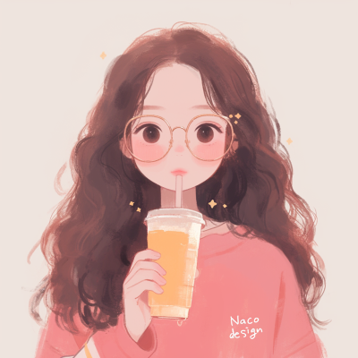 女孩