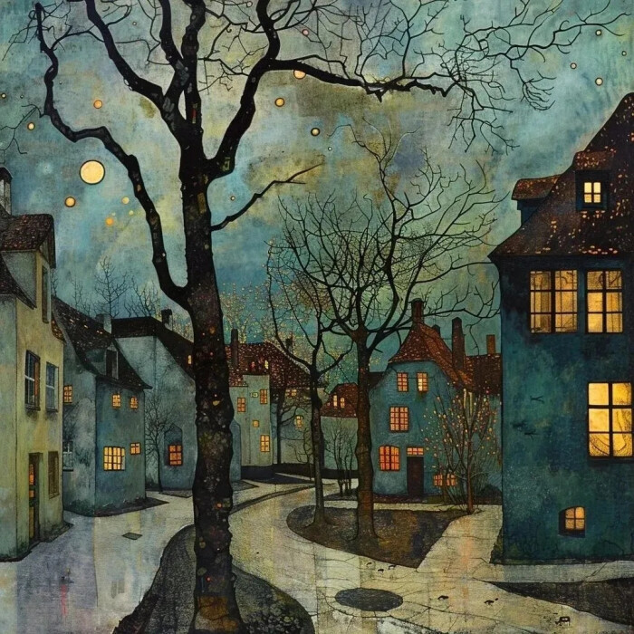 山田熏日本(1975-) Kaoru Yamada是来自日本东京的自由插画师兼文案撰稿