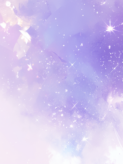 紫色系梦幻壁纸